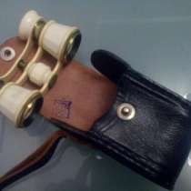 Бинокль театральный 2.5х24. ЛЗОС. СССР. Винтаж, в Москве