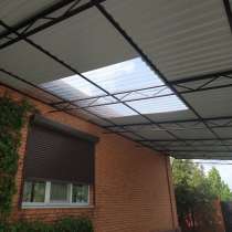 Навес Батайск, в Ростове-на-Дону