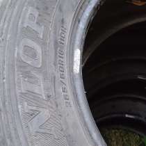 Шины Dunlop AT22 Grandtrek 265/60 R18, в Балашихе