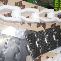 Цепи Magris транспортирующие плоские Италия нерж и пластик, в Москве