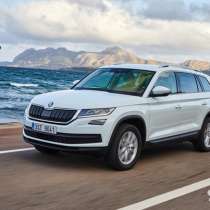 Грузопассажирские перевозки на Skoda Kodiaq 2018, в Москве