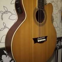 Акустическая бас-гитара Dean EAB C5, в г.Минск