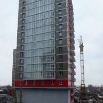 Новая квартира-сингл, 22 кв. м. в центре Твери, в Твери