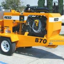 спецтехнику Бетононасос  REED (США) B70 54 куб.м/час, в Москве