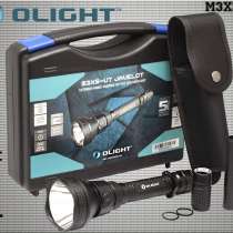 Olight Поисково-тактический дальнобойный фонарь - Olight M3X-UT JAVELOT, в Москве