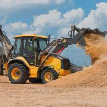 Услуги экскаватора - погрузчика Вольво BL-71, в Пензе