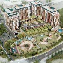 2-к. квартира 88м² Турция, Стамбул, Бюйюкчекмедже, в г.Стамбул