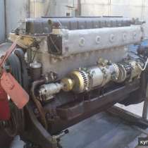 Продается дизельный двигатель у1д6, в Москве