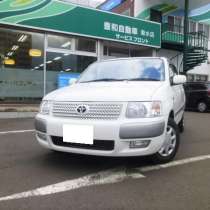 Toyota Succeed, 2014 год, в Владивостоке