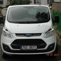 Перевозки пассажиров на микроавтобусе, в г.Усти-над-Лабем