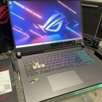 Игровой ноутбук Asus ROG Strix G17, в Москве