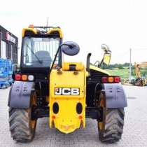Телескопический погрузчик JCB 531-70 доставка в любой город, в Воронеже