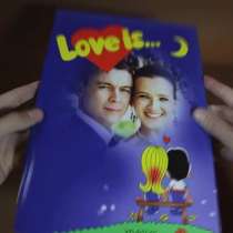 Фотокнига love is, в Ростове-на-Дону