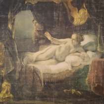 Картина Рембрандта, в г.Шанхай