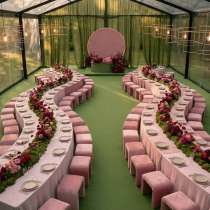 Агентсво декора «Нуа декор», в Москве