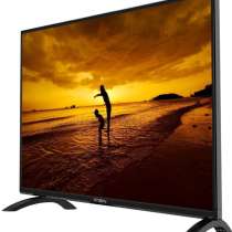 Телевизор Yasin 50G10 черный, в г.Алматы