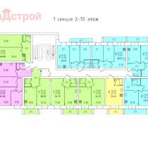 Продается квартира, в Вологде