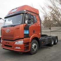 Седельный тягач FAW 6х4 CA4250P66K24T1A1E4, в Челябинске