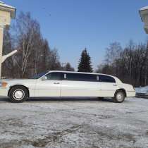 Аренда Лимузина с водителем в г. Березовском от Собственика, в Березовский