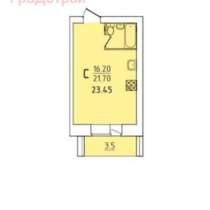 Продается квартира, в Вологде