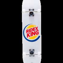 Скейтборд RDX King 31.1″X7.75″, ABEC-5, в Сочи