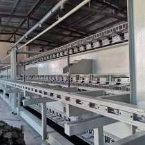 2022 китайская линия по производству сэндвич-панелей г. Чэнд, в г.Lung