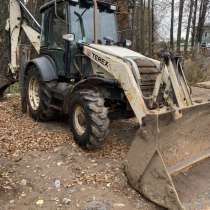 Экскаватор-погрузчик Terex 820, Англичанин, 2011г, в Челябинске