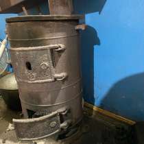 Буржуйка, в Балашове