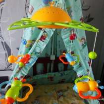 Музыкальная карусель проектор звездное небо, в г.Минск