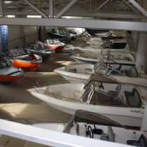 Обслуживание и хранение катеров, в Рыбинске
