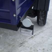 Новый легковой прицеп с завода, в г.Северодонецк