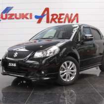 Suzuki SX4, 2013, в Владивостоке