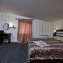 Комфортабельный номер с гидромассажем (джакузи), в Барнауле