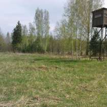 Продается охотхозяйство в Тверской области, в Бежецке