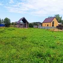 Участок 14,2 сотки, коммуникации, в д. Станички, в Смоленске