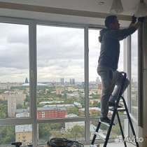 Ремонт алюминиевых окон и дверей, в Воронеже