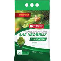 BONA FORTE УДОБРЕНИЕ ПРОЛОНГИРОВАННОЕ ДЛЯ ХВОЙНЫХ, в Ростове-на-Дону