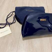 Оригинал Новая BVLGARI клатч, zippy, кошелёк, сумка, в Москве