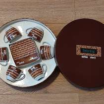 Кофейный подарочный набор. Sebring Porctllane. Coffee story, в Москве