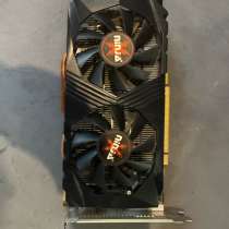 Видеокарта AMD Radeon R9 370 2GB, в Пензе