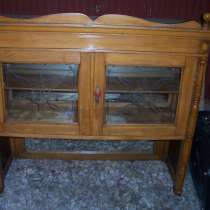 Буфет старинный 1940х годов из х/ф Евдокия, Шифр, в Москве