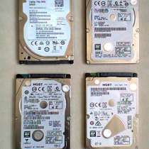 Жесткий диск 500 гб для ноутбука HDD 2.5, в Москве
