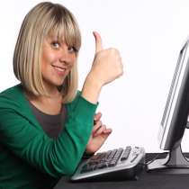 Подработка на дому на личном ПК, в Ижевске