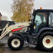 Продам экскаватор погрузчик Терекс TLB-840SM, 2012г/в,Англия, в Омске