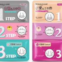 Трёхфазное средство Bioaqua для удаления чёрных точек и акне, в г.Купянск