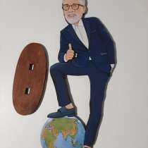 Статуэтки по фото - оригинальный подарок, в г.Брест