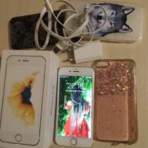 IPhone 6s 16gb, в Оренбурге