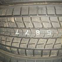 Новые зимние Dunlop 235/50 R18 Winter Maxx SJ8, в Москве