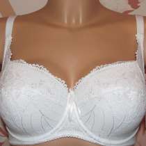 Бюстгальтер 092-7365 тонкий поролон белый. Размер: 80H, Цветовая гамма: белый, Бренд: Novella (БРЕНДЫ), в Москве