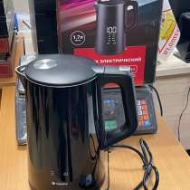 Чайник электрический GEMLUX GL-EK2217BL, в Москве